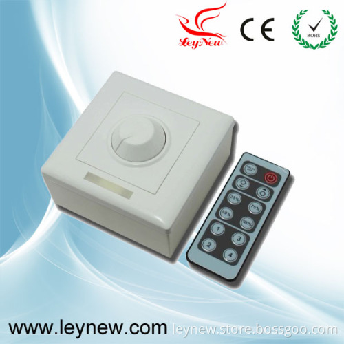 12-Key Triac Dimmer 0-10V Output IR
